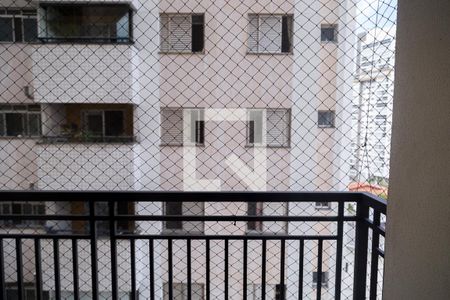 Vista da Sala de apartamento à venda com 2 quartos, 60m² em Chácara Inglesa, São Paulo