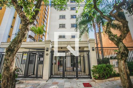 Apartamento à venda com 60m², 2 quartos e 1 vagaFachada