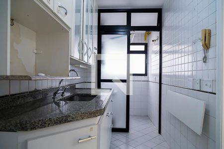 Apartamento à venda com 60m², 2 quartos e 1 vagaCozinha