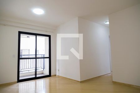 Sala de apartamento à venda com 2 quartos, 60m² em Chácara Inglesa, São Paulo