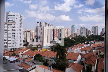 Vista da Varanda de apartamento à venda com 2 quartos, 60m² em Chácara Inglesa, São Paulo