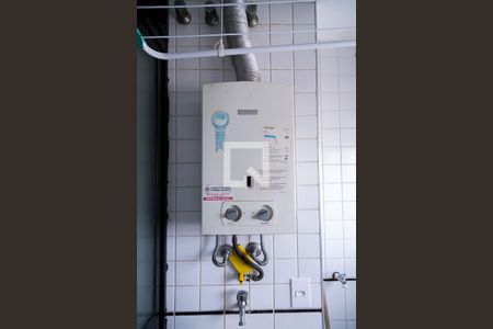 Apartamento à venda com 60m², 2 quartos e 1 vagaÁrea de Serviço - Aquecedor