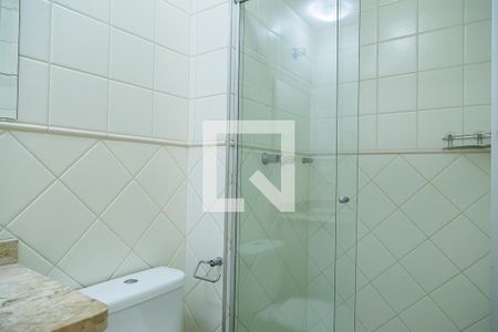 Apartamento à venda com 60m², 2 quartos e 1 vagaBanheiro Social