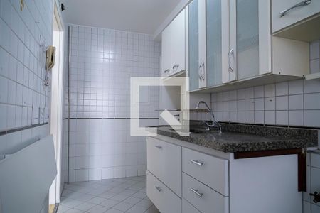 Apartamento à venda com 60m², 2 quartos e 1 vagaCozinha