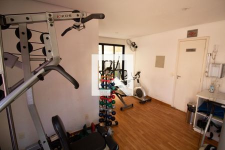 Apartamento à venda com 60m², 2 quartos e 1 vagaAcademia