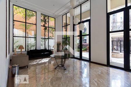 Apartamento à venda com 60m², 2 quartos e 1 vagaHall Social