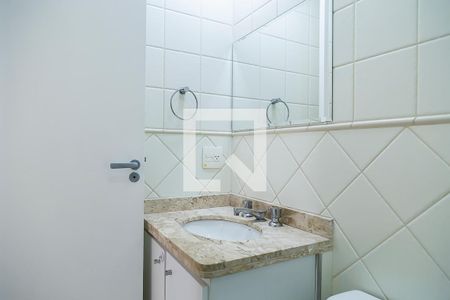 Apartamento à venda com 60m², 2 quartos e 1 vagaBanheiro Social