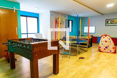 Apartamento à venda com 60m², 2 quartos e 1 vagaBrinquedoteca