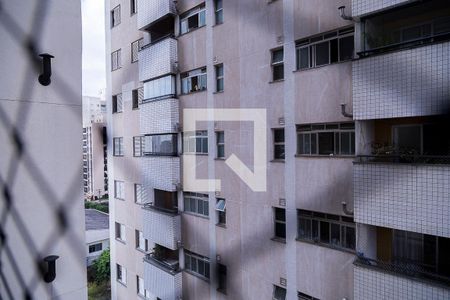 Apartamento à venda com 60m², 2 quartos e 1 vagaVista da Área de Serviço