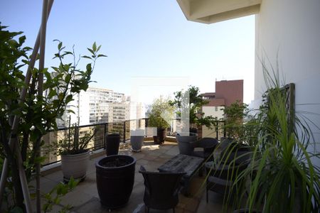 Apartamento à venda com 540m², 5 quartos e 5 vagasÁrea Externa