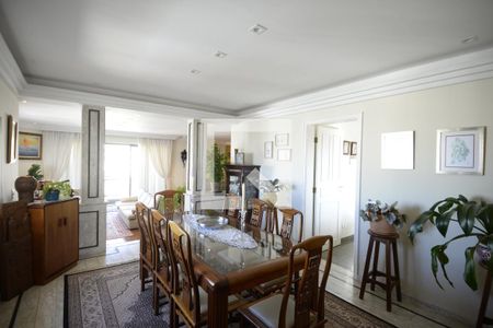 Apartamento à venda com 540m², 5 quartos e 5 vagasSala