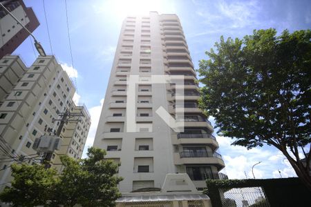 Apartamento à venda com 540m², 5 quartos e 5 vagasFachada