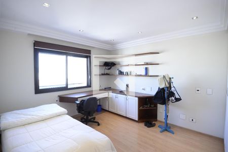 Apartamento à venda com 540m², 5 quartos e 5 vagasQuarto 