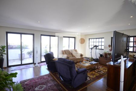 Apartamento à venda com 540m², 5 quartos e 5 vagasSala