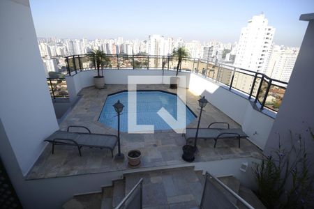 Apartamento à venda com 540m², 5 quartos e 5 vagasÁrea Externa