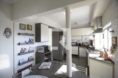 Apartamento à venda com 540m², 5 quartos e 5 vagasSala