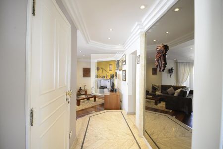 Apartamento à venda com 540m², 5 quartos e 5 vagasEntrada