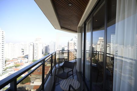 Apartamento à venda com 540m², 5 quartos e 5 vagasVaranda