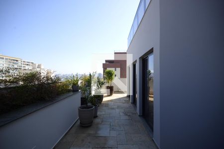 Apartamento à venda com 540m², 5 quartos e 5 vagasÁrea Externa