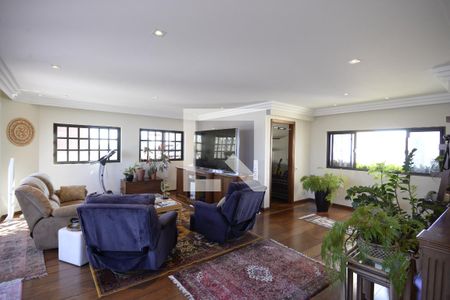 Apartamento à venda com 540m², 5 quartos e 5 vagasSala