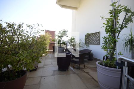 Apartamento à venda com 540m², 5 quartos e 5 vagasÁrea Externa