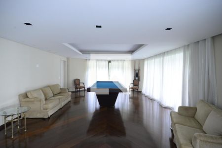 Apartamento à venda com 540m², 5 quartos e 5 vagasÁrea comum