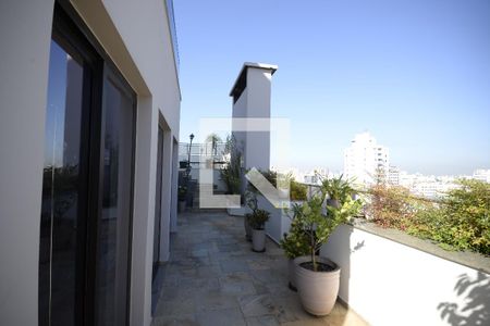 Apartamento à venda com 540m², 5 quartos e 5 vagasÁrea Externa
