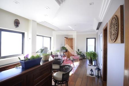 Apartamento à venda com 540m², 5 quartos e 5 vagasSala