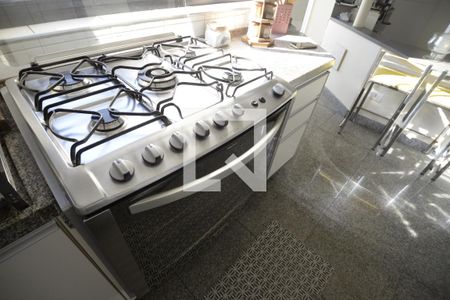 Apartamento à venda com 540m², 5 quartos e 5 vagasCozinha