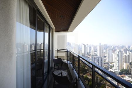 Apartamento à venda com 540m², 5 quartos e 5 vagasVaranda