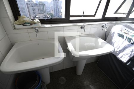 Apartamento à venda com 540m², 5 quartos e 5 vagasÁrea de Serviço