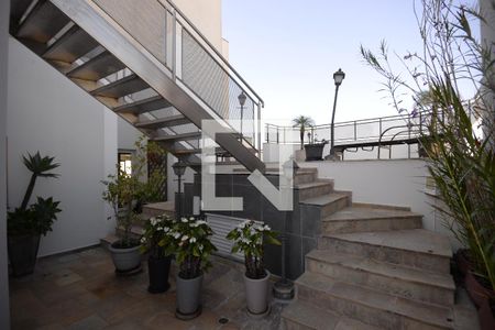 Apartamento à venda com 540m², 5 quartos e 5 vagasÁrea Externa