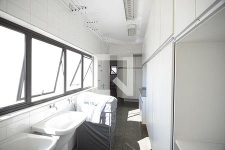 Apartamento à venda com 540m², 5 quartos e 5 vagasÁrea de Serviço