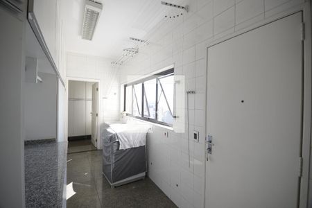 Apartamento à venda com 540m², 5 quartos e 5 vagasÁrea de Serviço