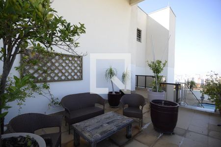 Apartamento à venda com 540m², 5 quartos e 5 vagasÁrea Externa