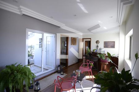 Apartamento à venda com 540m², 5 quartos e 5 vagasSala