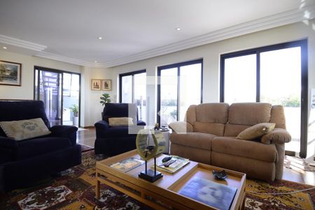 Apartamento à venda com 540m², 5 quartos e 5 vagasSala