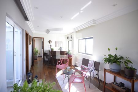 Apartamento à venda com 540m², 5 quartos e 5 vagasSala