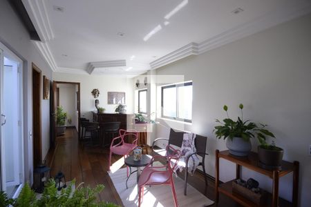 Apartamento à venda com 540m², 5 quartos e 5 vagasSala