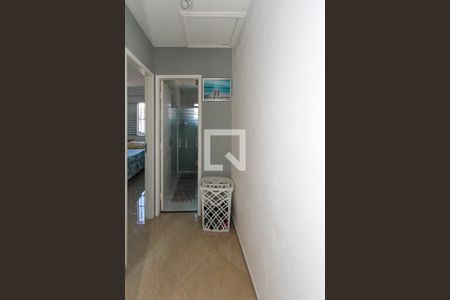 corredor de casa de condomínio à venda com 2 quartos, 74m² em Vila Ema, São Paulo