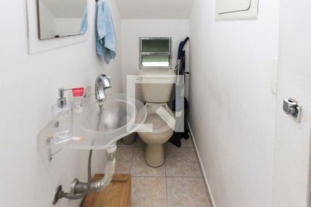 Lavabo de casa de condomínio à venda com 2 quartos, 74m² em Vila Ema, São Paulo