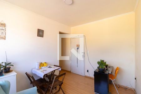 Sala de apartamento à venda com 2 quartos, 96m² em Jardim Chapadão, Campinas