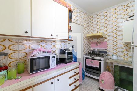 Apartamento à venda com 96m², 2 quartos e 1 vagaCozinha