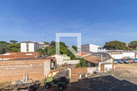 Vista da sala de apartamento à venda com 2 quartos, 96m² em Jardim Chapadão, Campinas