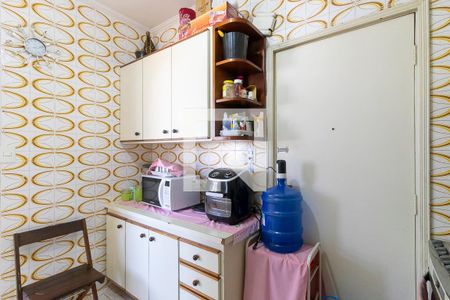 Apartamento à venda com 96m², 2 quartos e 1 vagaCozinha