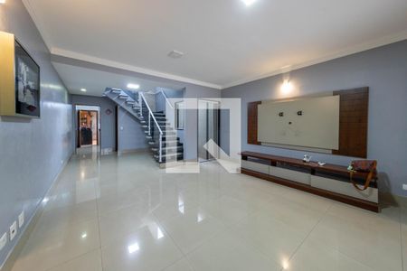 Sala de casa para alugar com 3 quartos, 150m² em Quinta da Paineira, São Paulo