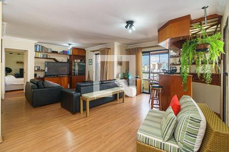 Apartamento à venda com 4 quartos, 136m² em Pompeia, São Paulo