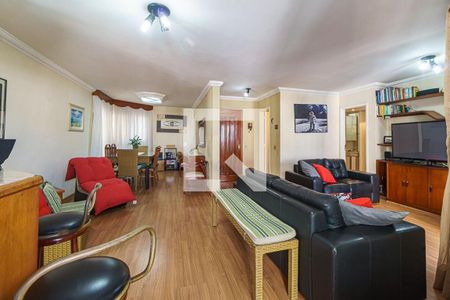 Apartamento à venda com 4 quartos, 136m² em Pompeia, São Paulo