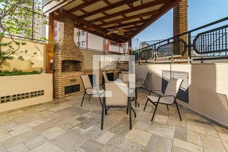 Apartamento à venda com 136m², 4 quartos e 2 vagas