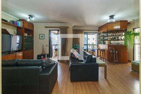 Apartamento à venda com 136m², 4 quartos e 2 vagas